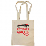 Сумка шоппер Hot road cartel