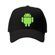 Детская кепка Android