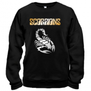 Свитшот Scorpions  (Gold)