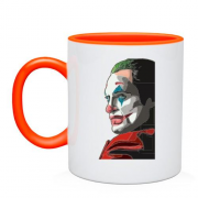 Чашка с изображением Джокера