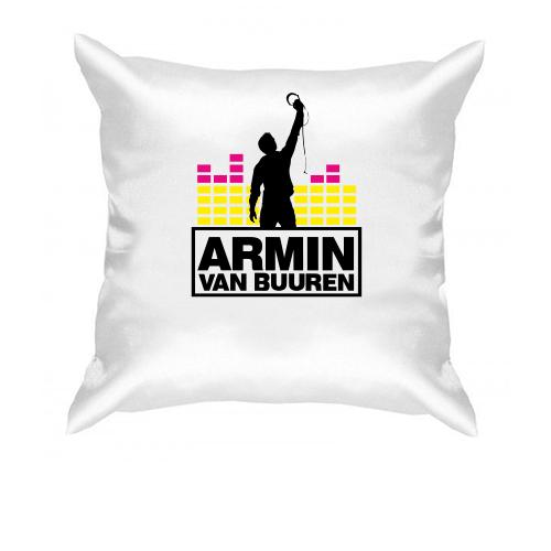 Подушка Armin Van Buuren EQ