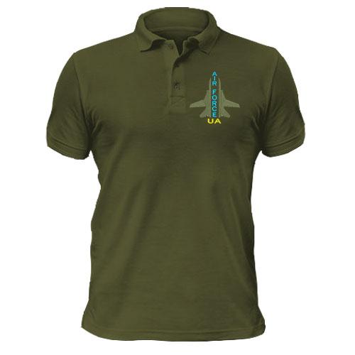 Чоловіча футболка-поло UA Air Force ART