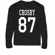 Дитячий лонгслів Crosby (Pittsburgh Penguins)