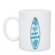 Чашка surf rider