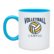 Чашка volleyball campus