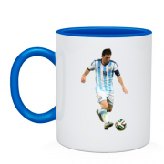 Чашка з Lionel Messi 2