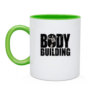 Чашка з Арні "Body building"