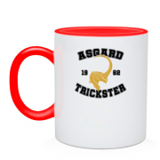 Чашка Asgard trickster