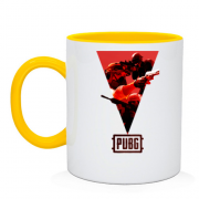 Чашка PUBG (арт)