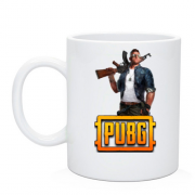 Чашка з персонажем PUBG