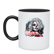 Чашка Misfits Vampire girl