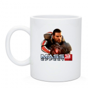 Чашка Mass Effect 3