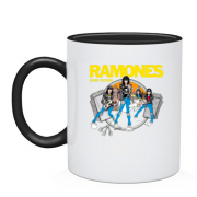 Чашка Ramones - Road to Ruin