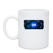 Чашка с UKF (обложка альбома)