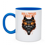 Чашка Hollywood Undead - Firewolf
