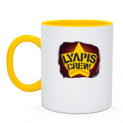 Чашка Lyapis Crew
