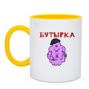 Чашка з Бутиркою (Принцеса Пупирка)