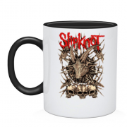Чашка Slipknot (Кости)