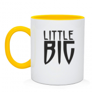 Чашка Little Big logo