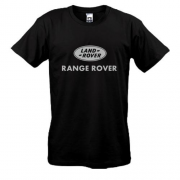 Футболка Range Rover