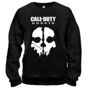 Свитшот Call of Duty Ghosts (Skull)