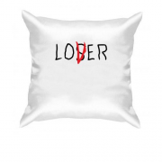 Подушка Loser - Lover "Воно"