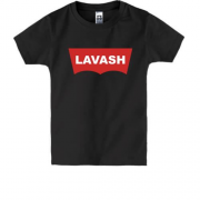 Дитяча футболка Lavash