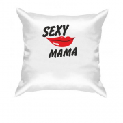 Подушка Sexy мама