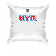 Подушка New York Rangers
