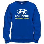 Свитшот Hyundai
