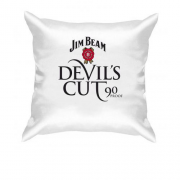 Подушка Jim Beam Devil