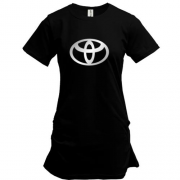 Подовжена футболка Toyota (2)