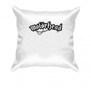 Подушка Motörhead (Лого з ланцюгами)