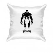Подушка з силуэтом "Venom"