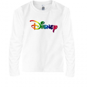 Детская футболка с длинным рукавом Disney