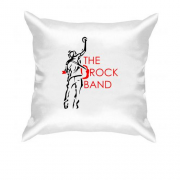 Подушка The Rock Band