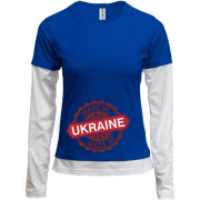 Комбінований лонгслів Made in Ukraine (2)