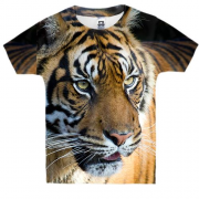 Детская 3D футболка Big Tiger