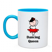 Чашка Dancing queen