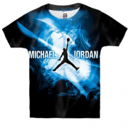 Дитяча 3D футболка Michael Jordan