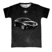 3D футболка Toyota Camry