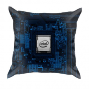 3D подушка Intel inside