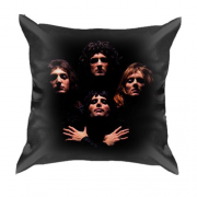3D подушка Queen