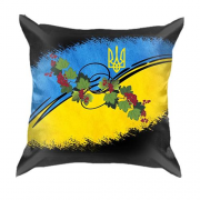 3D подушка з Української символікою