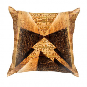 3D подушка з єгипетськими пірамідами