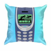 3D подушка с Nokia 6233