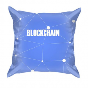 3D подушка Blockchain