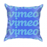 3D подушка с Vimeo