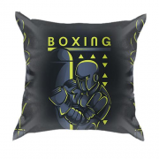 3D подушка Boxing estabilized