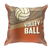 3D подушка Volleyball